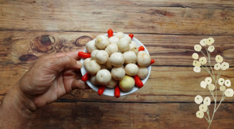 Mách bạn 6 lưu ý đảm bảo cà pháo muối trắng giòn, không khú váng thâm nhũn