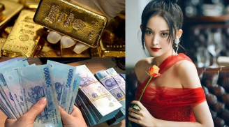 Phú Quý Song Toàn: 3 tuổi Thần Tài Nhả Vía, no nê vàng bạc