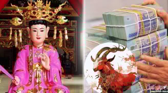 Top 3 con giáp nữ càng già càng giàu: Nhà nào có được Tiền vào như nước