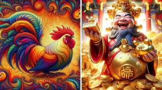 Từ 1/6 đến 10/6: 3 tuổi ăn Lộc ông Hoàng Mười Đại Cát Đại Lợi, tay trắng làm nên cơ đồ
