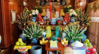Tưởng vô hại nhưng đặt sai hướng bàn thờ có thể khiến gia đình lận đận không yên