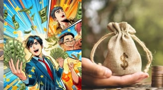 4 con giáp phúc khí tái sinh từ tháng 5 âm: Giàu bất thình lình, tiền vào cửa trước - vàng vào cửa sau