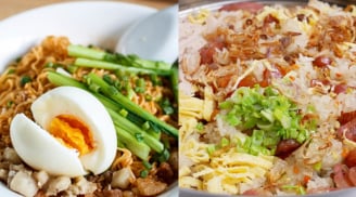 Bữa sáng đơn giản mà ngon hết ý: 5 món “ngon – bổ – rẻ” ai cũng có thể làm