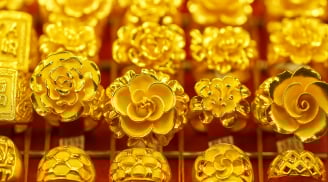 Giá vàng 22/5 vượt ngưỡng 121 triệu đồng/lượng: Cơn sóng đầu cơ hay 'hầm trú ẩn' giữa bão kinh tế?