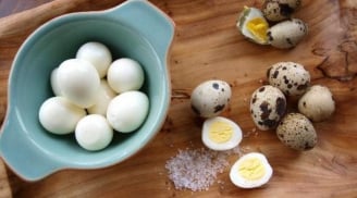 Không phải loại trứng nào bổ dưỡng nhất thì các chuyên gia khuyên dùng, 2 loại này được khuyên là nên ăn ít