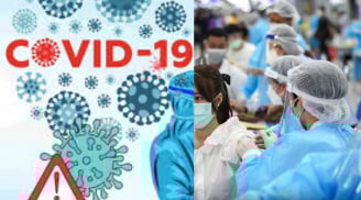 Mới nhất về Covid-19: Hà Nội tăng ca mắc, biến thể ở Thái Lan lây nhanh gấp 7 lần cúm