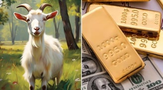 Sau 26/4 âm, 3 tuổi thời tới cản không kịp, trúng Lộc lớn, làm gì cũng ra tiền