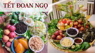 Tết Đoan Ngọ 2025 - 5/5 Âm lịch rơi vào ngày mấy Dương lịch, là thứ mấy?