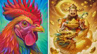 Từ 23/5 đến 10/6: 3 tuổi Cầu Tài Đắc Tài, Cầu Lộc Đắc Lộc, đặc biệt số 2 giàu sụ