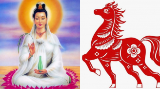 4 con giáp càng hiếu thảo, Phật Bà càng nâng đỡ: Phúc khí tràn trề, giàu sang ngập lối, viên mãn