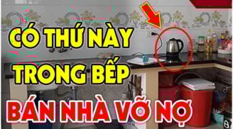 Bếp dựa 3 hướng này cả người và của đều lao đao: Kiểm tra ngay nhà bạn có không?