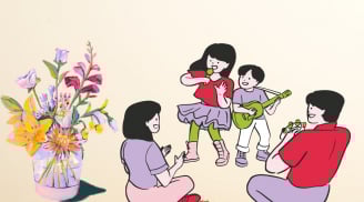 Cha mẹ thường xuyên làm 3 việc này, con cháu Vinh Hiển Giàu Phúc: Gieo nhân lành gặt quả ngọt