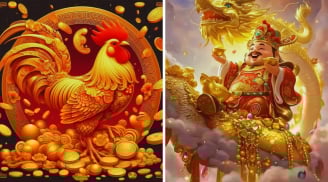 Đêm nay đến Tết Đoan Ngọ 5/5 âm: 3 tuổi Đại Vận Sang Giàu, Thần Tài cho của, chơi không cũng Giàu