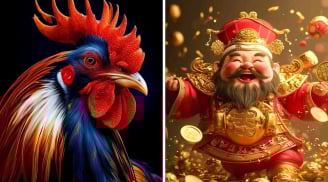 Từ 24/5 đến 15/6: 3 tuổi ăn Thời Tới không cản kịp, Công danh thăng tiến, Tiền Nhiều thả ga