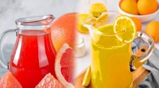 Cam và bưởi loại trái nào chứa nhiều vitamin C hơn? 10 người trả lời thì hết 9 chọn sai