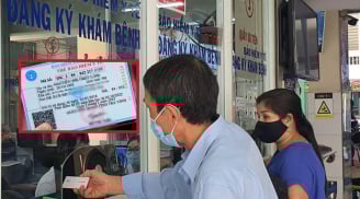 Kể từ nay: Khám chữa bệnh BHYT dưới mức tiền này sẽ được miễn phí hoàn toàn