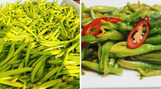 Loại rau 'vàng trong não', giúp cải thiện trí nhớ, thanh lọc mạch máu tốt ngang 'tổ yến': Việt Nam có rất nhiều