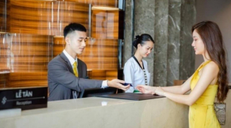 Nhận phòng khách sạn đừng quên thì thầm 3 câu này với lễ tân: Giá rẻ bất ngờ, phòng đẹp, ưu đãi đầy tay!