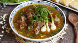 Thả thứ này vào nấu bò sốt vang: Thịt mềm tan, nhanh nhừ rút ngắn nửa thời gian đun nấu