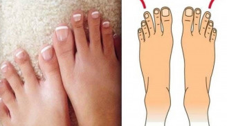 Thầy tướng số chỉ cách nhìn ngón chân đoán giàu nghèo: Chiều dài ngón chân tiết lộ vận mệnh tương lai?
