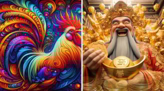Từ 25/5 đến 20/6: 3 tuổi ông Hoàng Mười cho lộc hết sạch đói nghèo, Phú Quý theo chân, Tiền Nhiều như nước