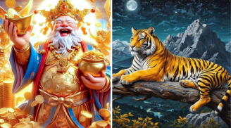 49 ngày tới Đào Hoa Chạm Đỉnh, 3 con giáp Lộc Như Đông Hải, Giàu Có Nổi Danh