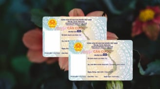 Chú ý: 2 nhóm người này bắt buộc phải dùng Căn cước, không được dùng Căn cước công dân