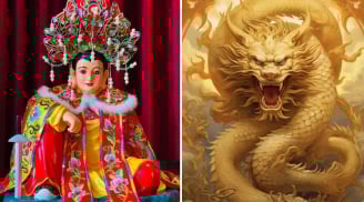Mẫu Cho Lộc Đến Bất Ngờ 100 ngày tới: 2 tuổi hưởng đủ Tiền- Tài, 2 tuổi mang về tiền tỷ
