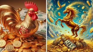 Trước Tết Đoan Ngọ 5/5 âm: 3 tuổi Lộc Trời Giáng Xuống, Tiền-Tình-Danh tề tựu, giàu nhất tuổi đầu tiên