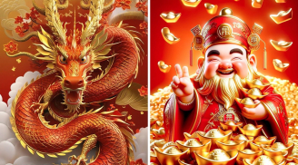 Từ 26/5 đến 25/6: 3 tuổi Thần Tài cho Quả Đậm, Giàu Có lẫy lừng, đặc biệt vị trí số 2