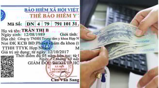 Từ nay tới 1/1/20026: 4 trường hợp này được hoàn trả tiền BHYT, ai cũng nên biết kẻo thiệt thòi