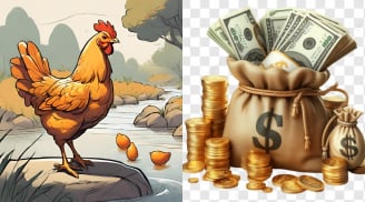 35 ngày liên tiếp (27/5-30/6): 3 con giáp được bà Chúa Kho phát Lộc, tiền vào như nước túi ba gang đựng không