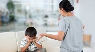 5 câu nói ngỡ là yêu thương nhưng âm thầm làm tổn thương con, cha mẹ nên tránh nói