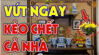 Cúng Rằm hay mùng 1 hạ ngay 3 thứ này xuống: Càng để lâu càng nghèo