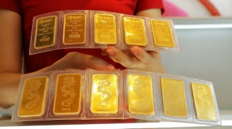 Giá vàng hôm nay 26/5: Ổn định trong nước, thế giới neo cao trên 3.300 USD/ounce