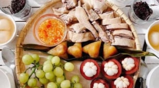 Ngày Tết Đoan Ngọ (5/5): Thịt vịt có được đặt lên mâm cúng không?
