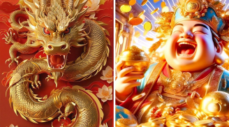 Sau 28/5: 3 tuổi Đại Vận Sang Giàu đón cơn Mưa Tài Lộc, Tiền-Tài-Danh-Lợi đỏ chót