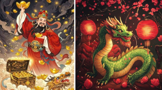 Sau 31/5: Đức Ông Nhả Lộc Tận Nhà 2 tuổi buôn gì cũng lãi, 2 tuổi ngồi không cũng giàu