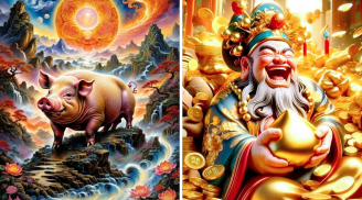 Từ 27/5 đến 17/6: 3 tuổi Phúc Dày Lộc Lớn, nghênh đón Thần Tài, Tình Tiền đỏ chót