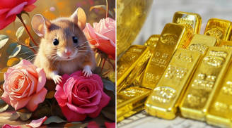15 ngày đầu tháng 5 âm: 4 tuổi như chuột sa chĩnh gạo, tiền vơi lại đầy, đặc biệt tuổi số 1 giàu to
