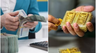 Có 200 triệu nên gửi tiết kiệm hay mua vàng?