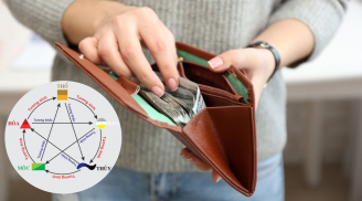 Người mệnh Hỏa mang gì trong ví để hút Tài lộc, Tiền của?