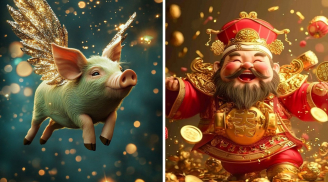 Sau 29/5: 3 tuổi ăn lộc Mẫu Tiền Nhiều như nước sông Đà, Phúc Lộc quấn chân, chơi không Có Của