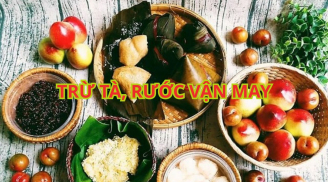 Tổ tiên dặn đừng quên: Tết Đoan Ngọ 5/5 âm nhớ làm việc này Rước Vận May, Trừ Tà, cuối năm giàu to