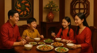 Tổ Tiên nói: 'Bàn ăn đừng để 3 thứ nếu muốn gia đình hòa thuận, ăn nên làm ra', đó là gì?
