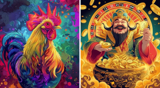 Từ 28/5 đến 25/6: 3 tuổi ăn Lộc Tổ Tiên, Tiền-Tình-Danh-Lợi đỏ chót hơn son