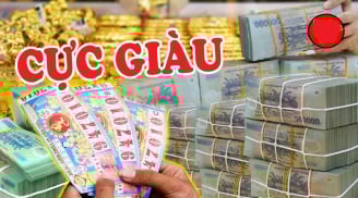 100 ngày liên tiếp: 3 tuổi Vơ Sạch Lộc Trời Trúng Số, tiền vào cửa trước, vàng vào cửa sau giàu có