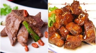3 bộ phận đại bổ của lợn: Đi chợ nhìn thấy đừng tiếc tiền mua
