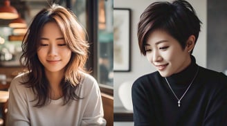 7 kiểu tóc đẹp năm 2025 dành cho người tóc mỏng, bị xẹp