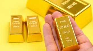 Bảng giá vàng 9999 24K 18K SJC DOJI PNJ hôm nay 28/5/2025